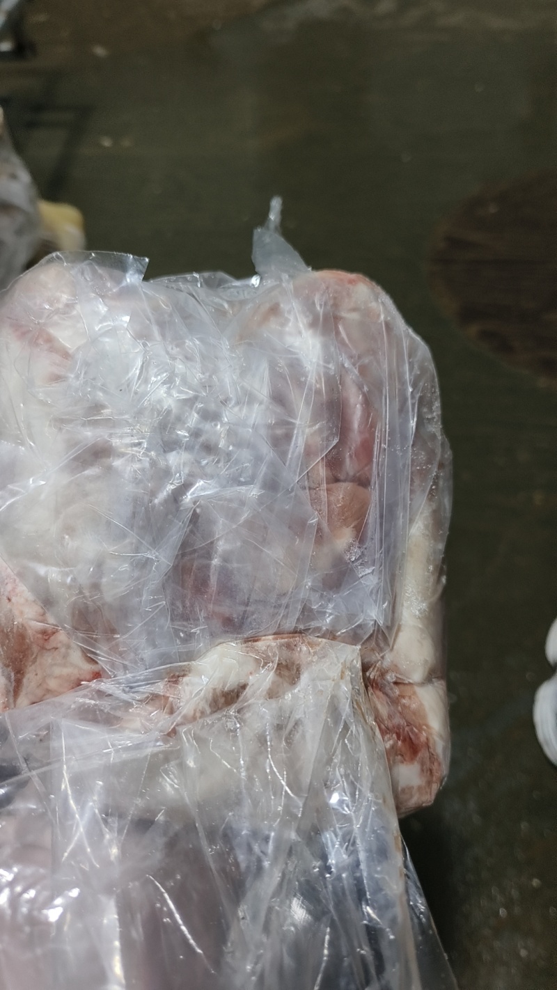 羊肉腿包