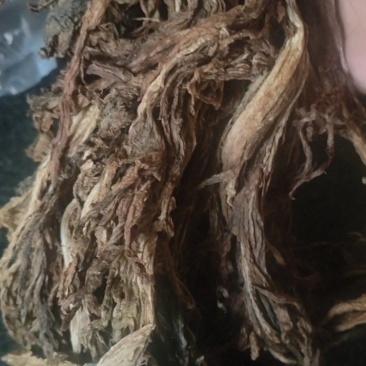 父母自己做的梅干菜