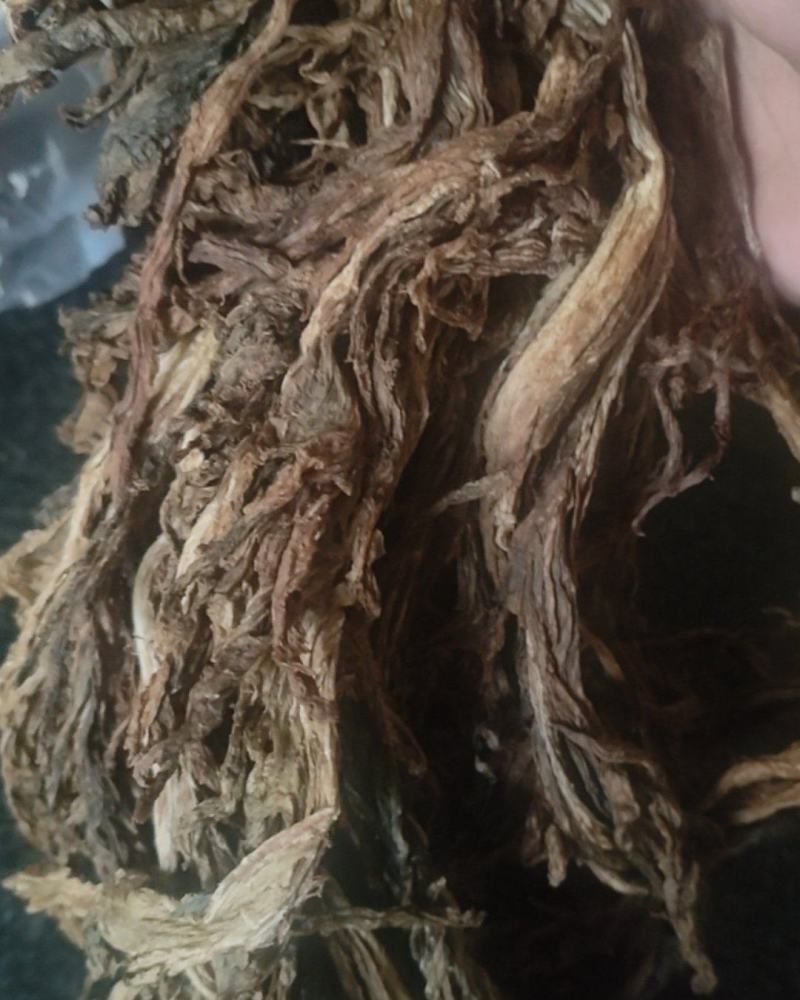 父母自己做的梅干菜