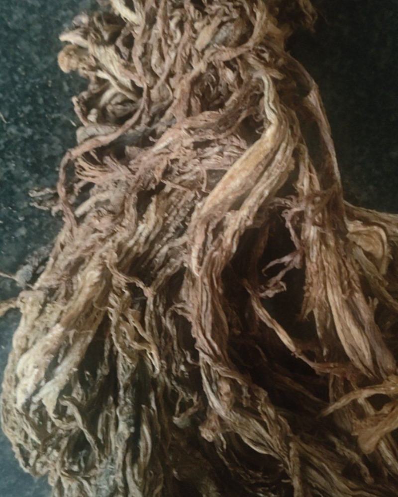 父母自己做的梅干菜