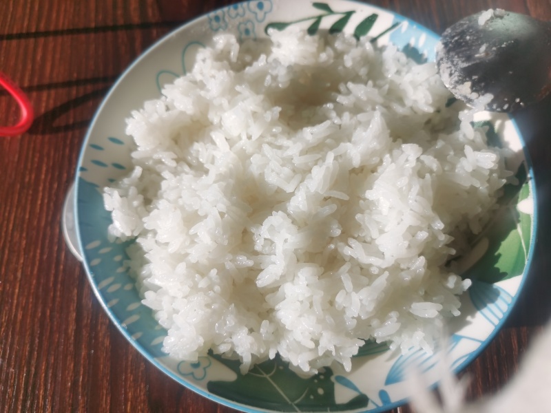 松原市前郭县红光大米