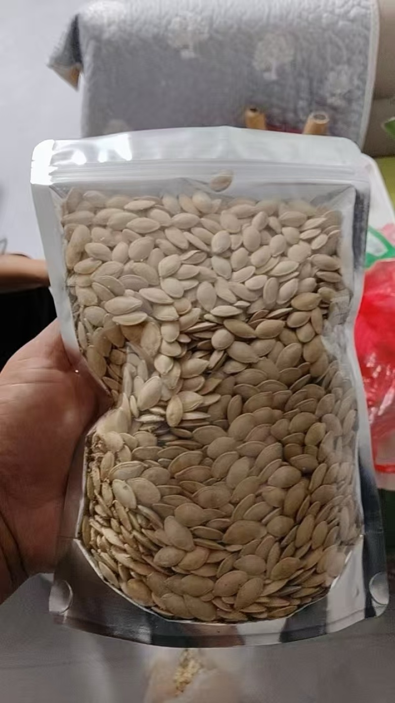 精品美人甲南瓜子一件代发电商批发便宜量大炒货坚果