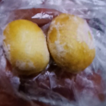 自家老母鸡杀出的鸡宝