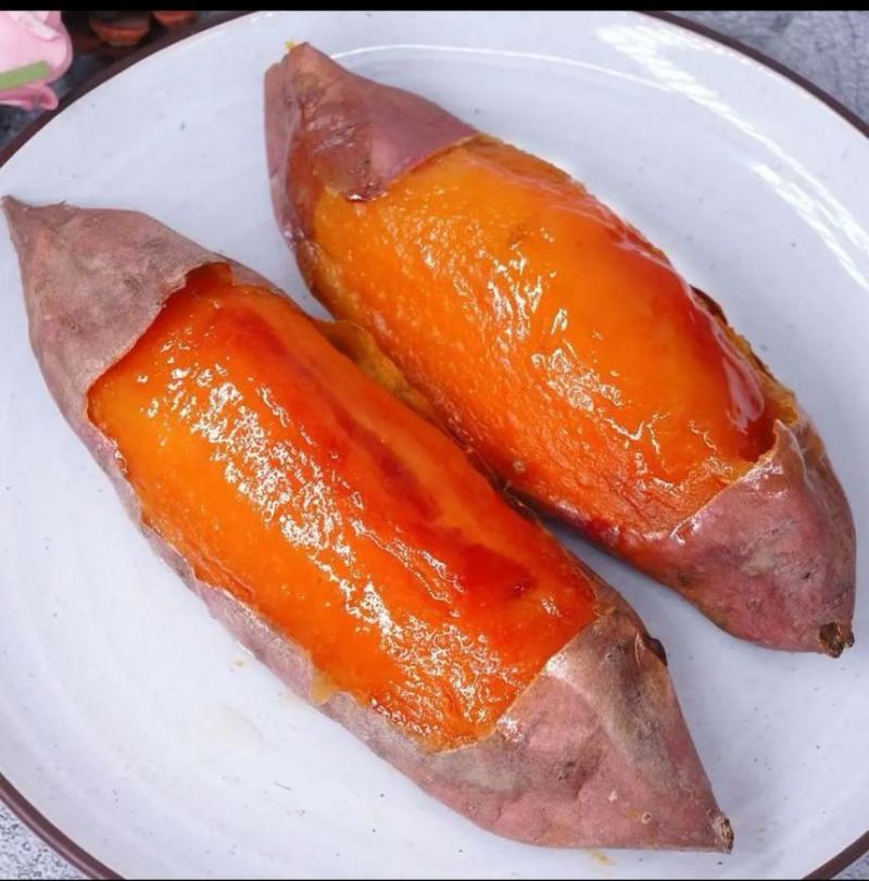 榴莲蜜薯