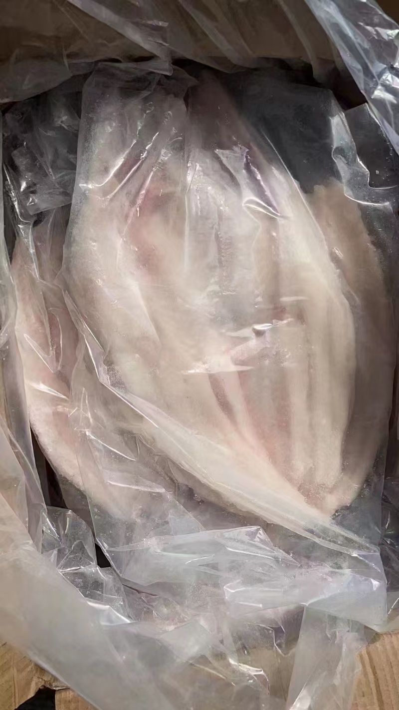 开背腌制巴沙鱼，12条装翻骨的巴沙鱼，特别好入味