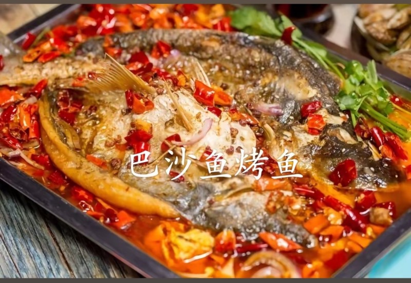 开背腌制巴沙鱼，12条装翻骨的巴沙鱼，特别好入味