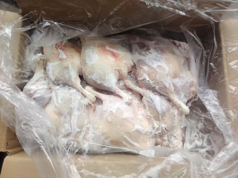 鸭边腿质量保证价格实惠售后无忧加工厂**