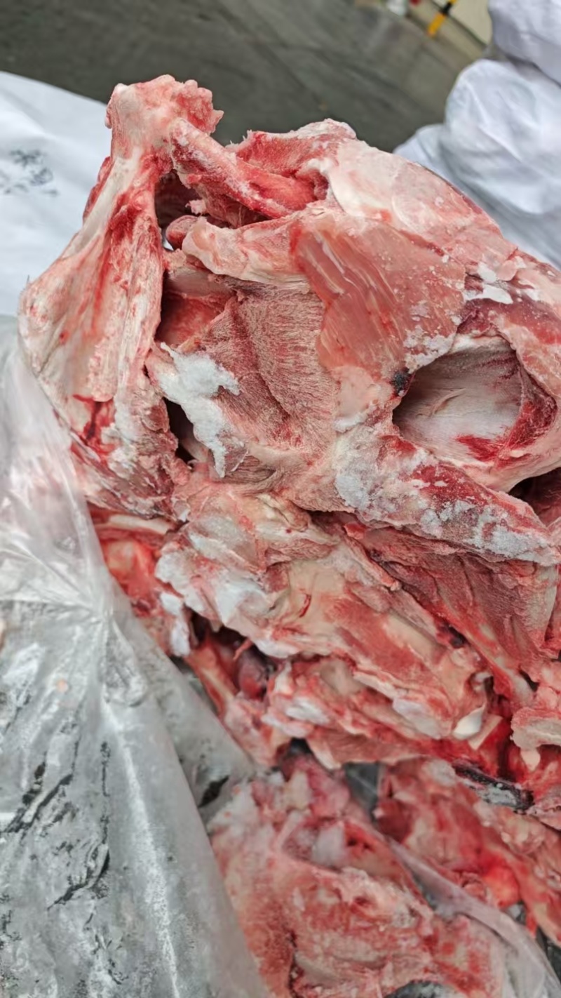 杂骨带肉率25%左右