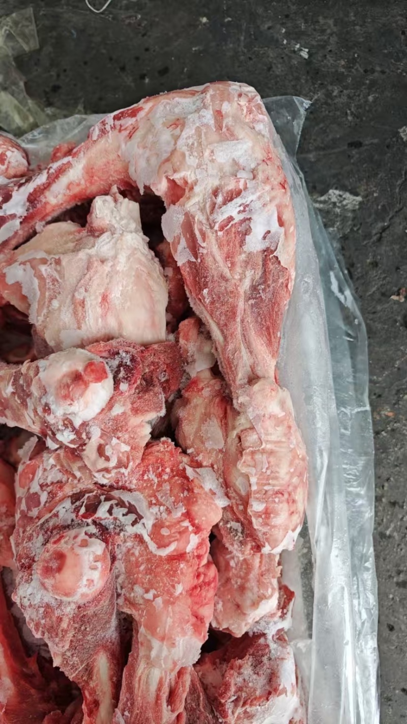 杂骨带肉率25%左右