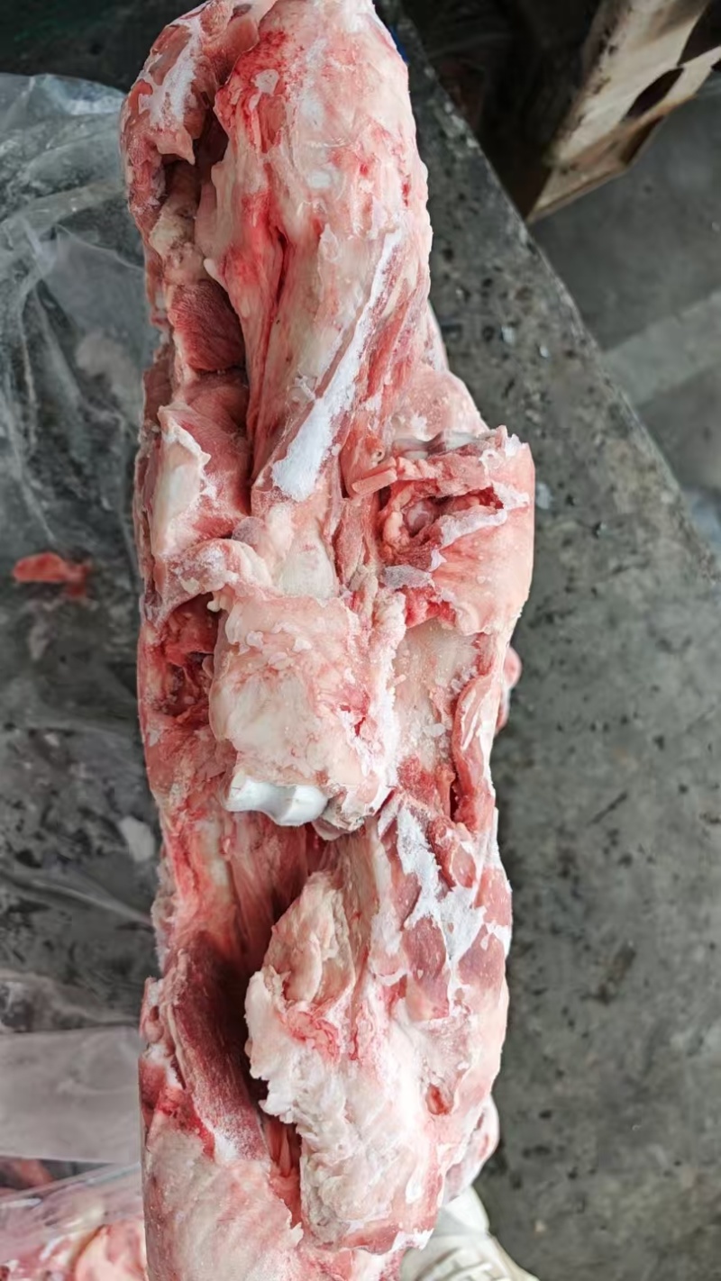 杂骨带肉率25%左右