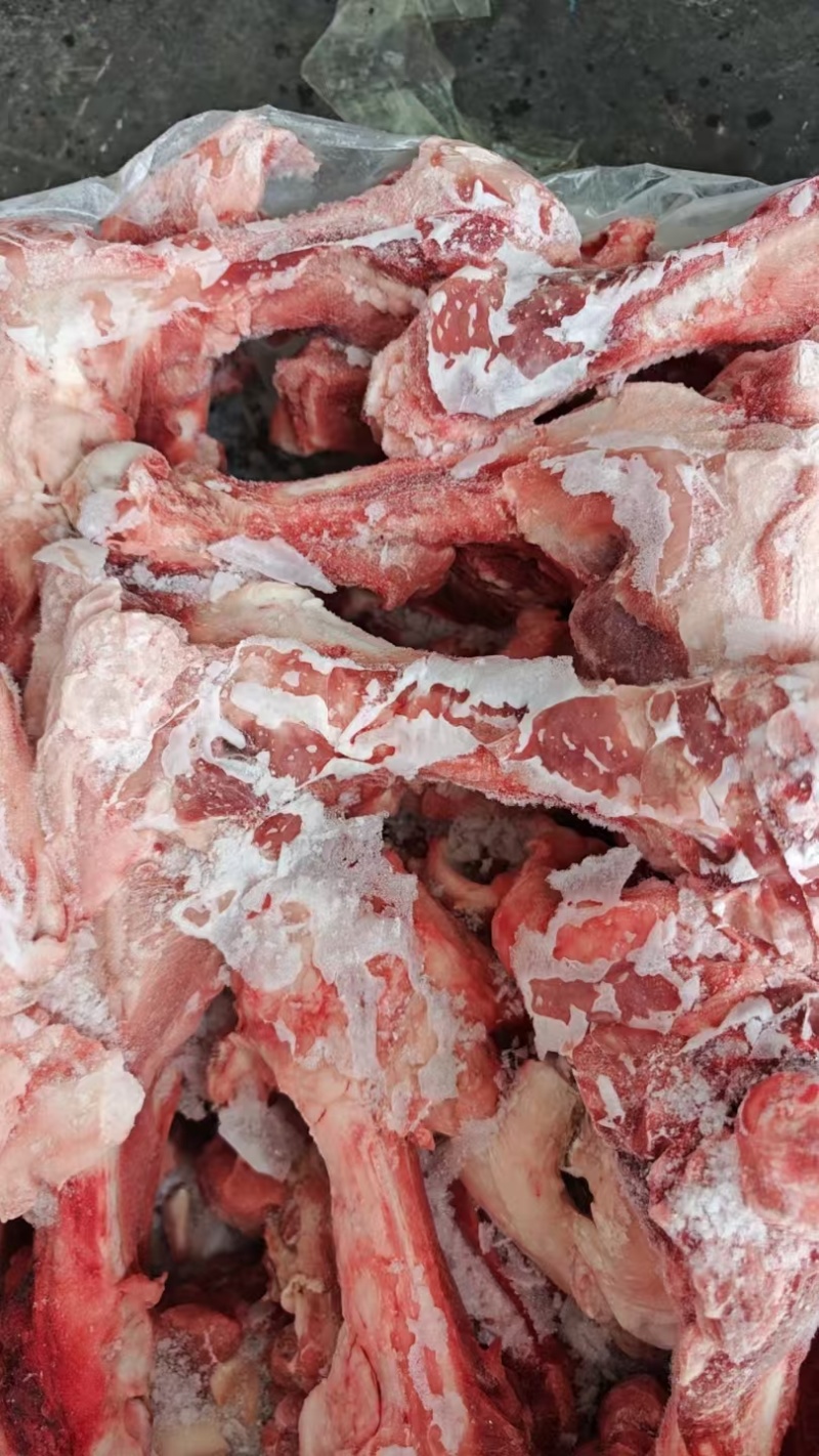 杂骨带肉率25%左右
