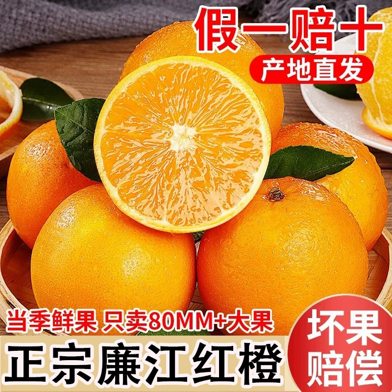 廉江红橙