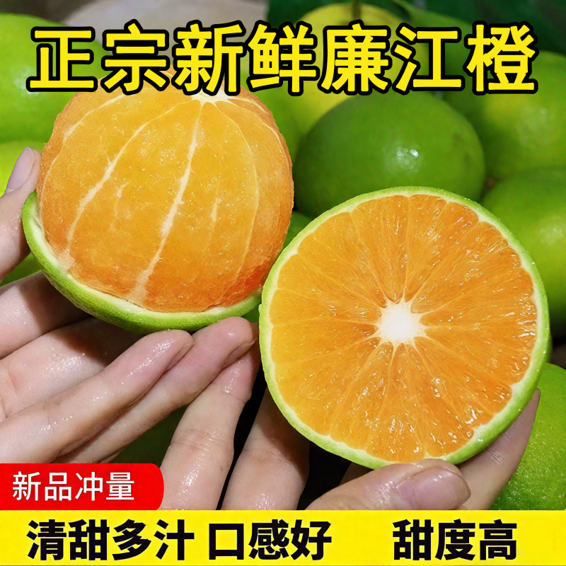 廉江红橙