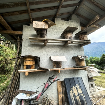 武隆高山土蜂蜜