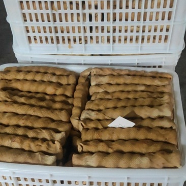 安徽特产手工千张卷。