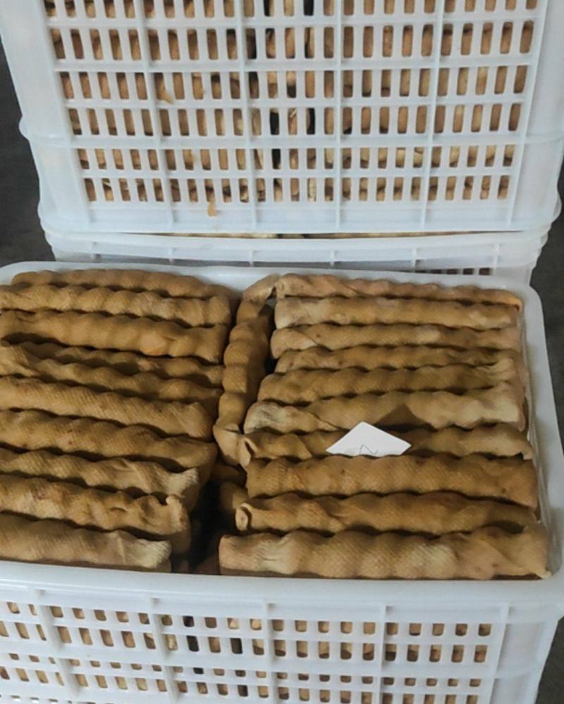 安徽特产手工千张卷。