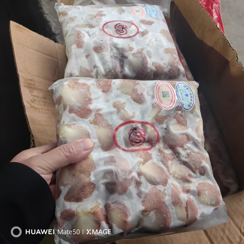 二级鸭胗山东厂家直销质量保证价格实惠