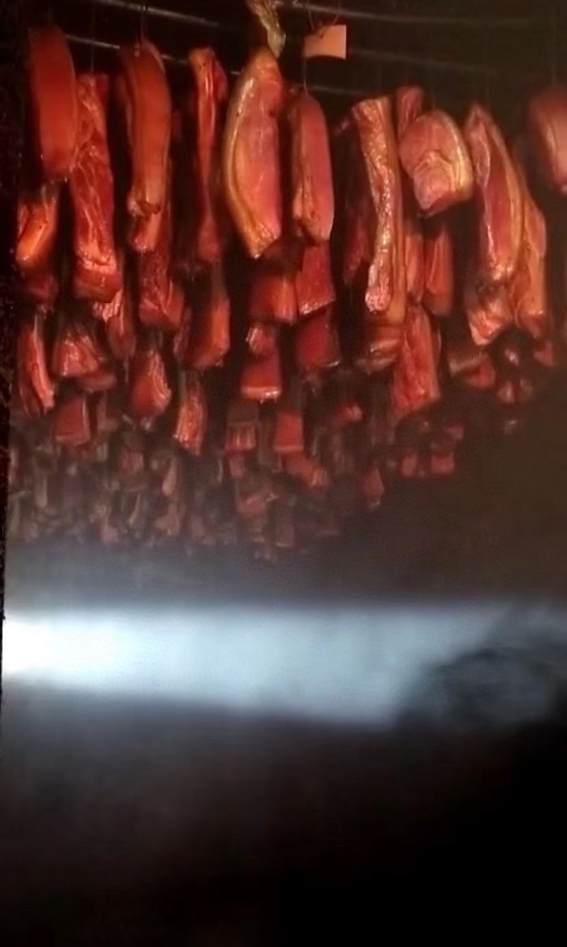 四川农家腊肉腊肠