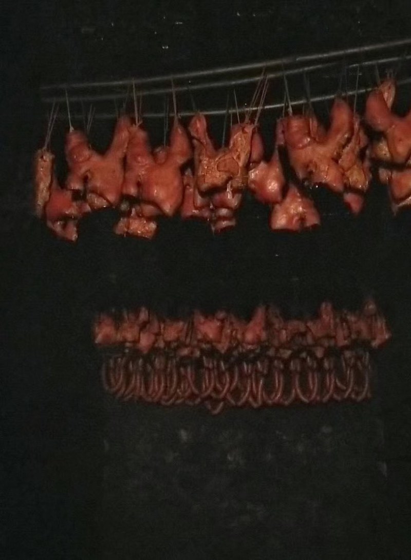 四川农家腊肉腊肠
