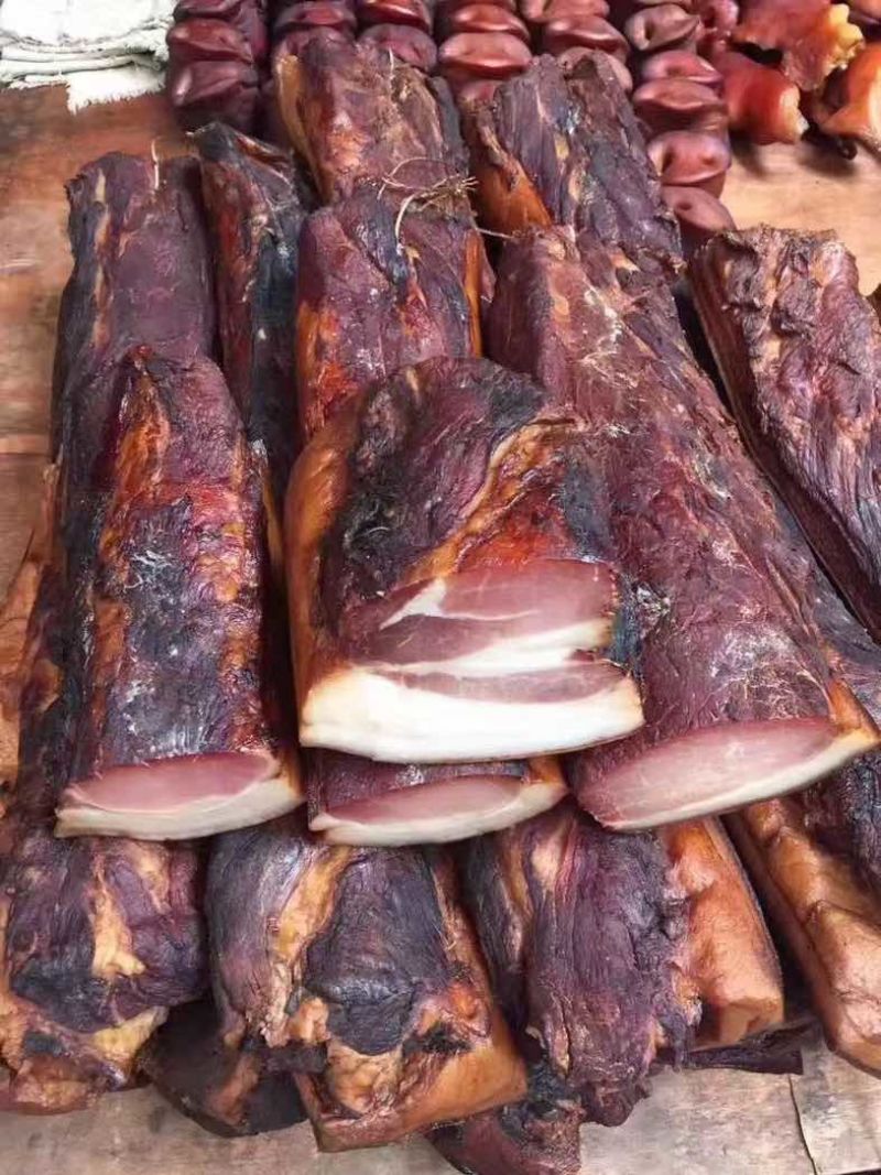 四川农家腊肉腊肠