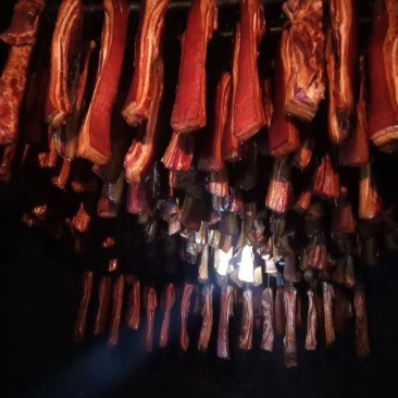 四川农家腊肉腊肠