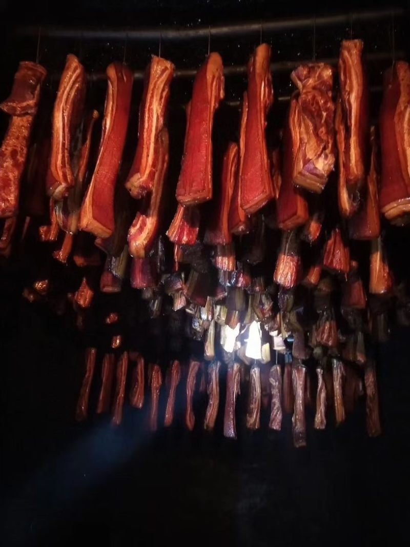 四川农家腊肉腊肠