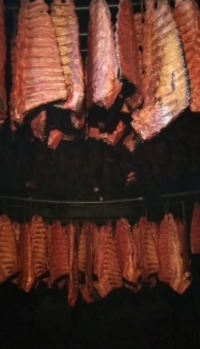 四川农家腊肉腊肠