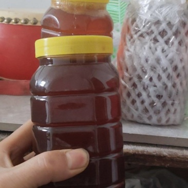 伏牛深山土蜂蜜