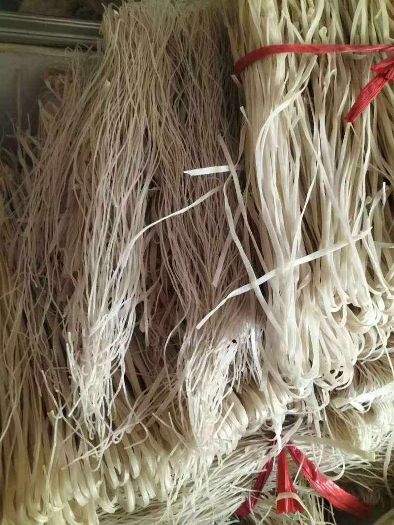 红薯粉条