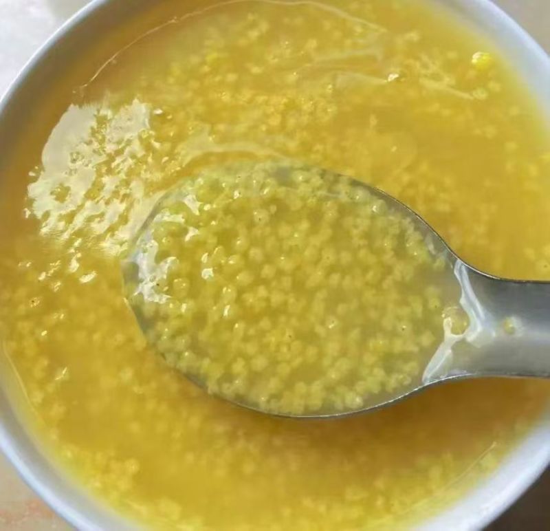 山东省安丘市辉渠小米