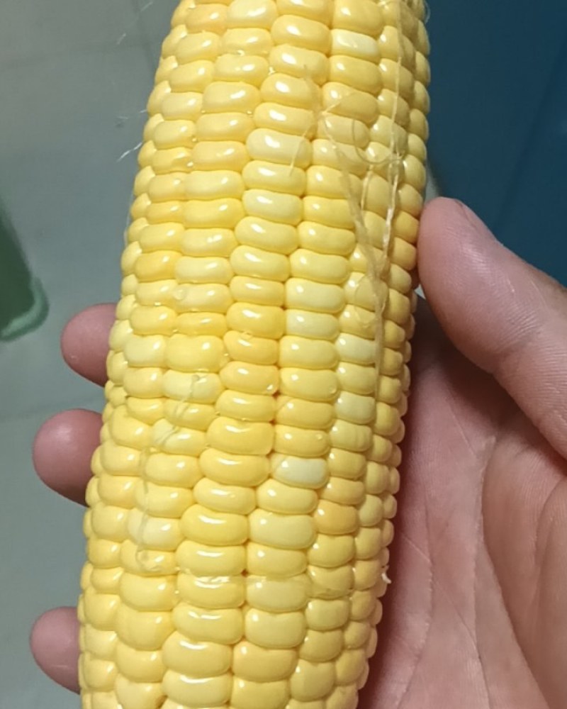 黄色水果玉米