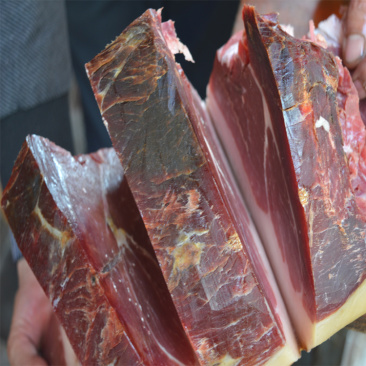 正宗云南老火腿