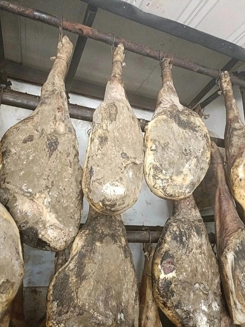 正宗云南老火腿