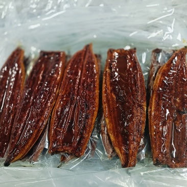 冷冻烤鳗鱼系列产品