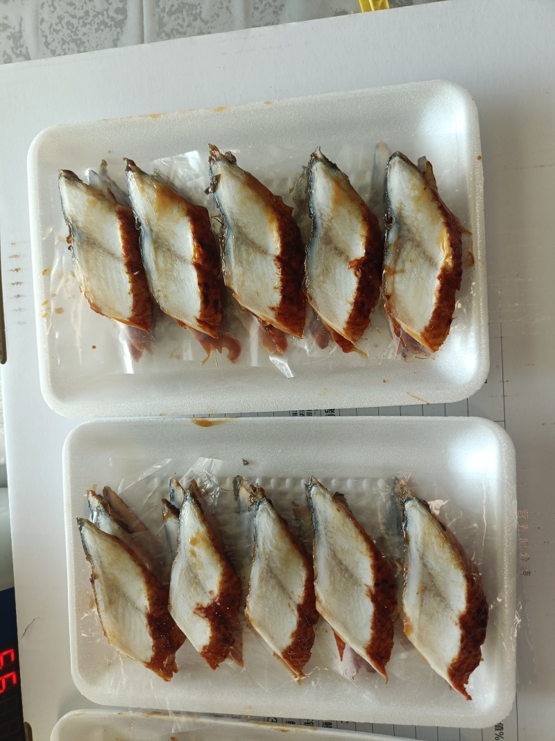 冷冻烤鳗鱼系列产品