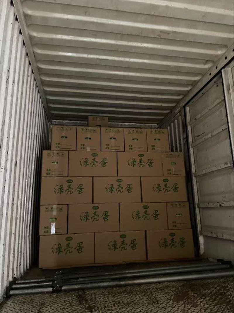 农村绿壳乌鸡蛋粉壳笨鸡蛋