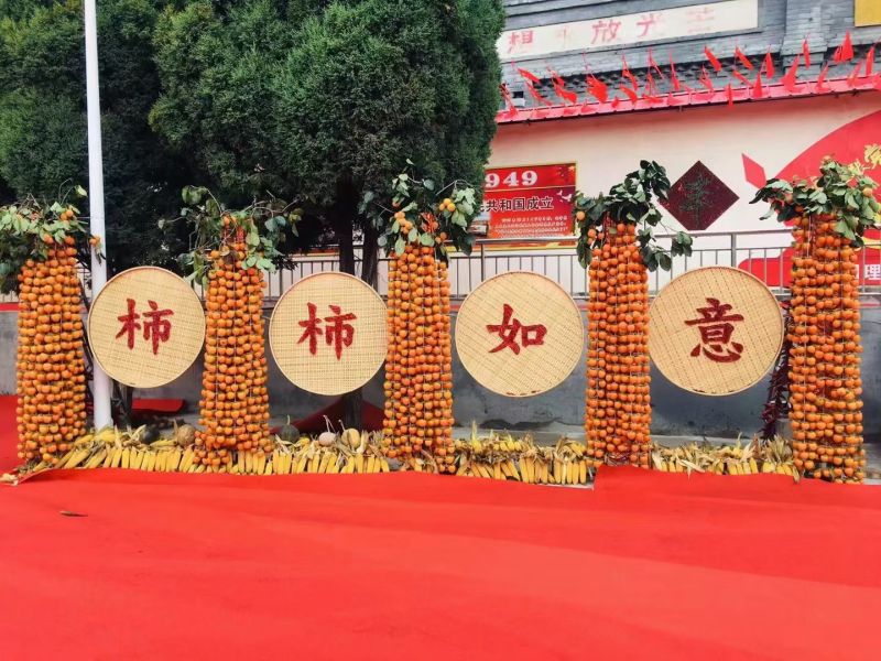 新民柿饼