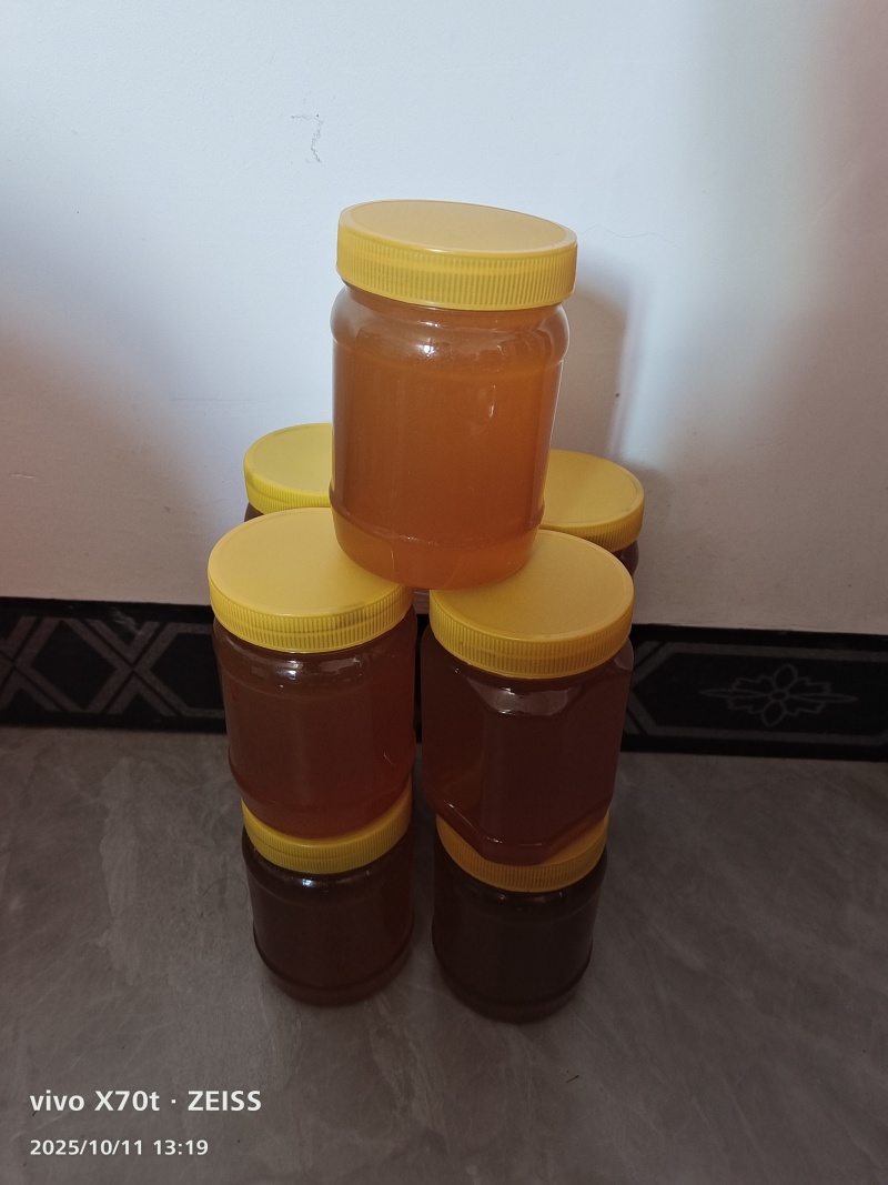正宗的土蜂蜜