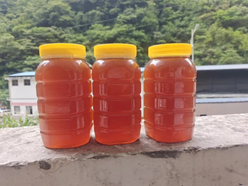 高山***土蜂蜜