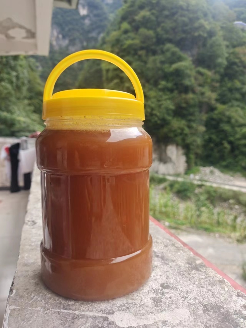 高山***土蜂蜜
