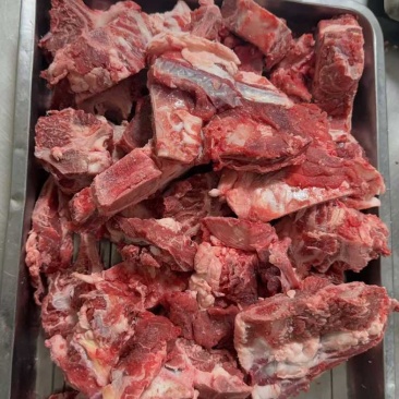 庖丁佳牛肉脊骨，牛蝎子