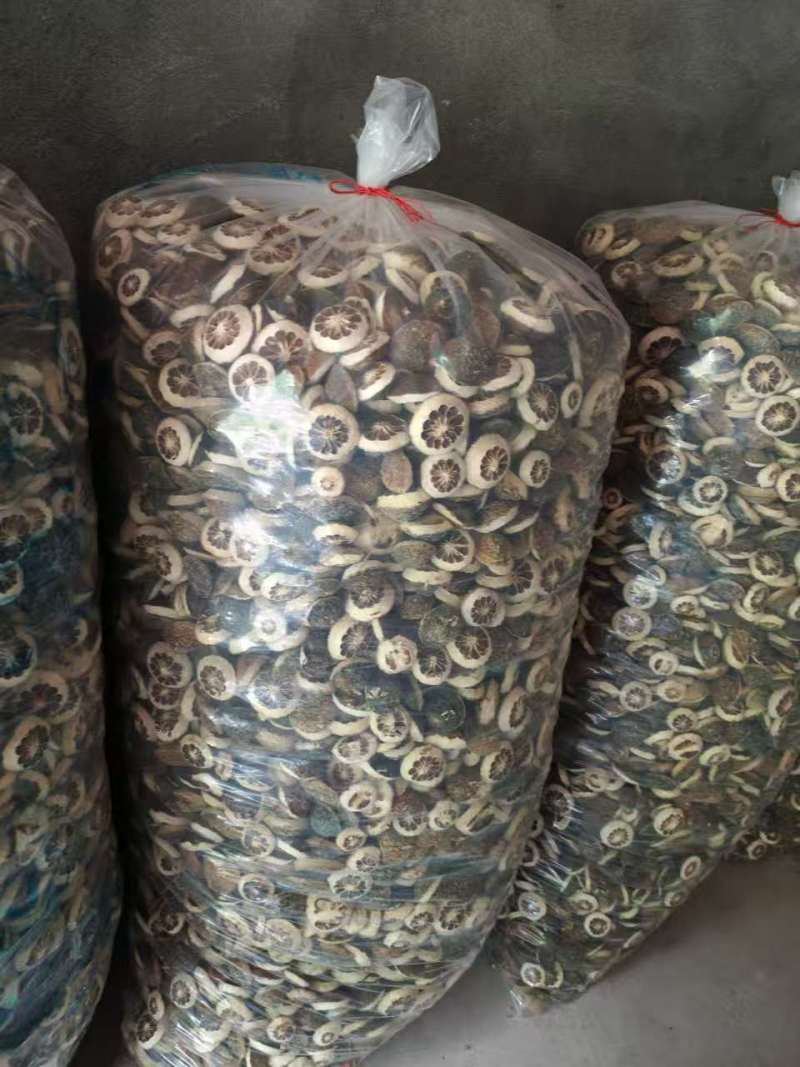 中药材（枳壳）
