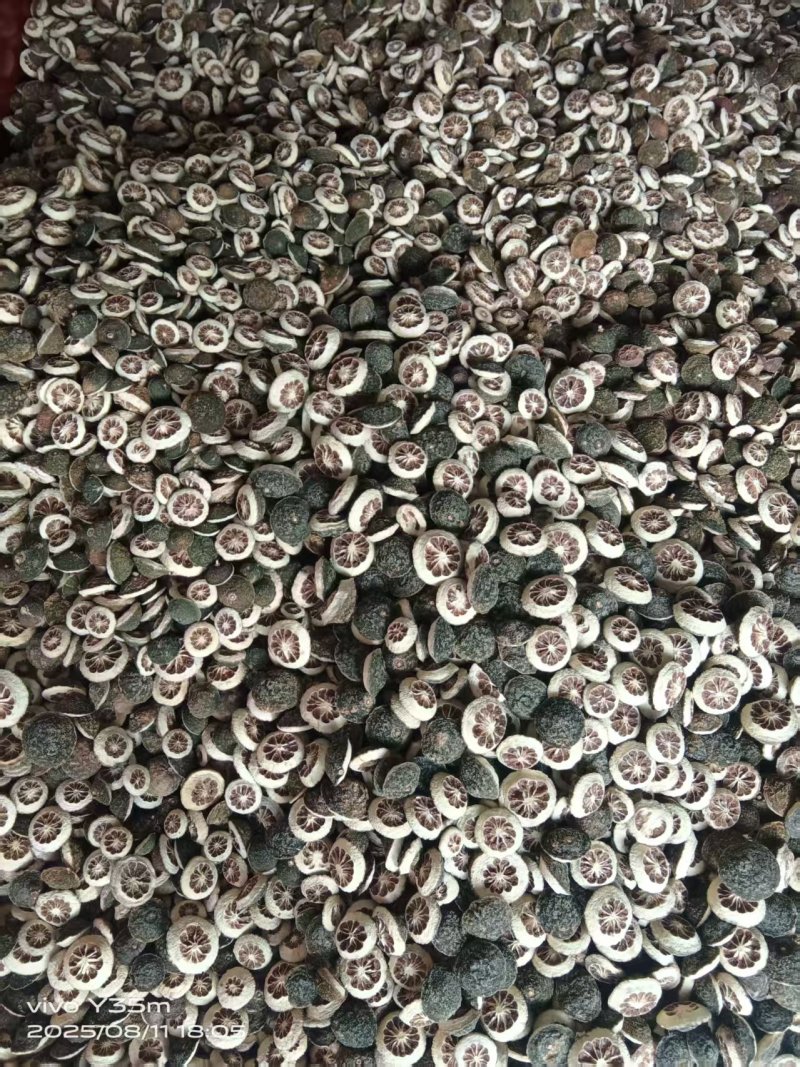 中药材（枳壳）