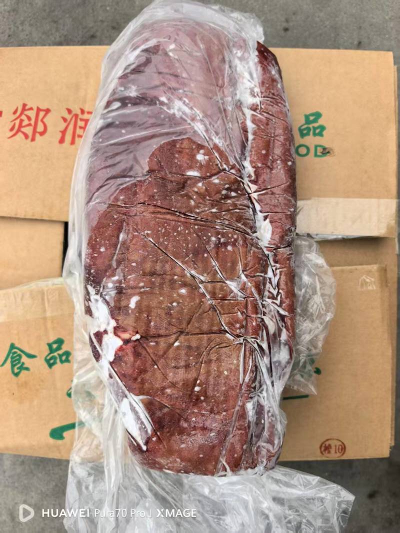 猪肝