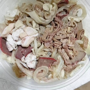 熟羊肉，羊杂，羊头,脊骨现宰小山羊供应，社区团购，供应链