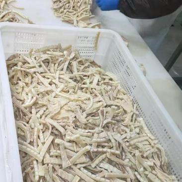 牛肺管丝