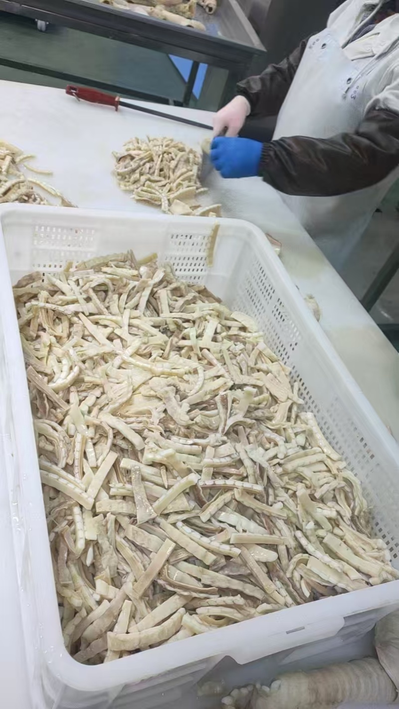 牛肺管丝