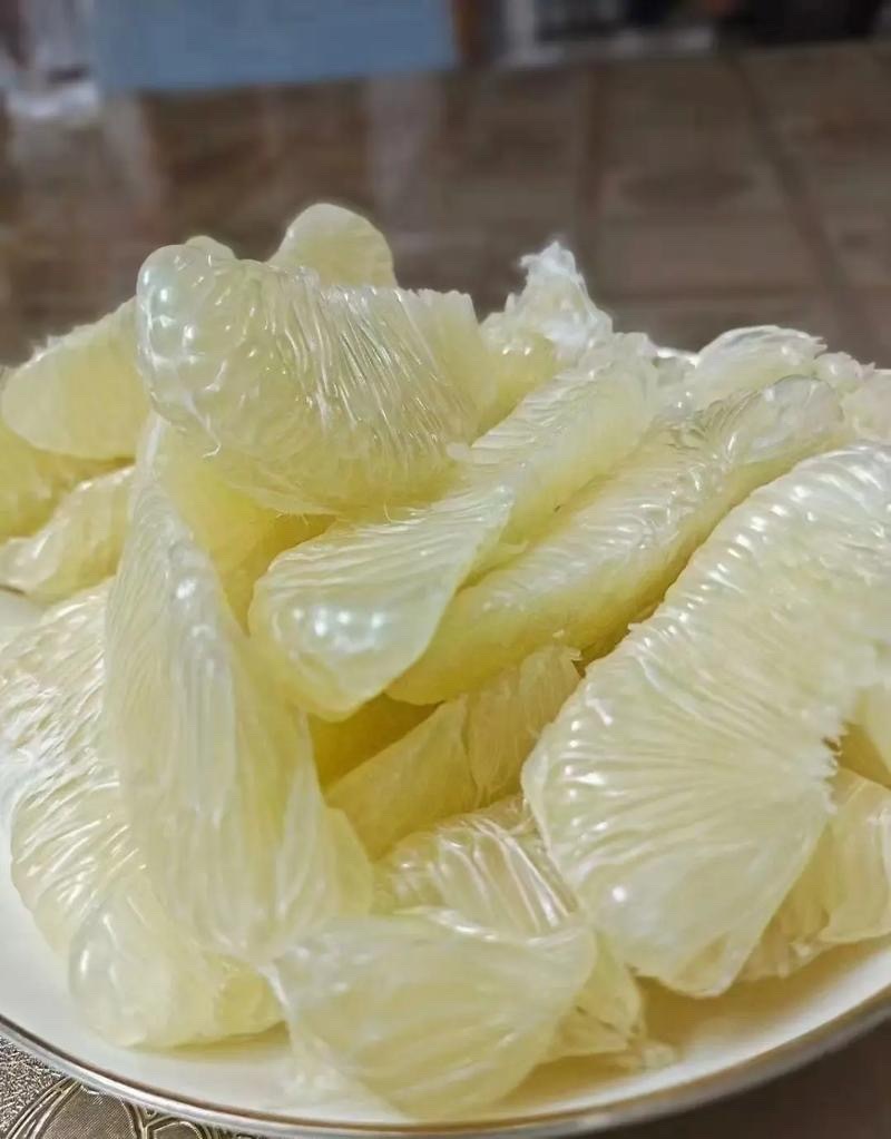 安江雪峰高山冰糖柚，高山老树高品质药柚。自产自销一手货源