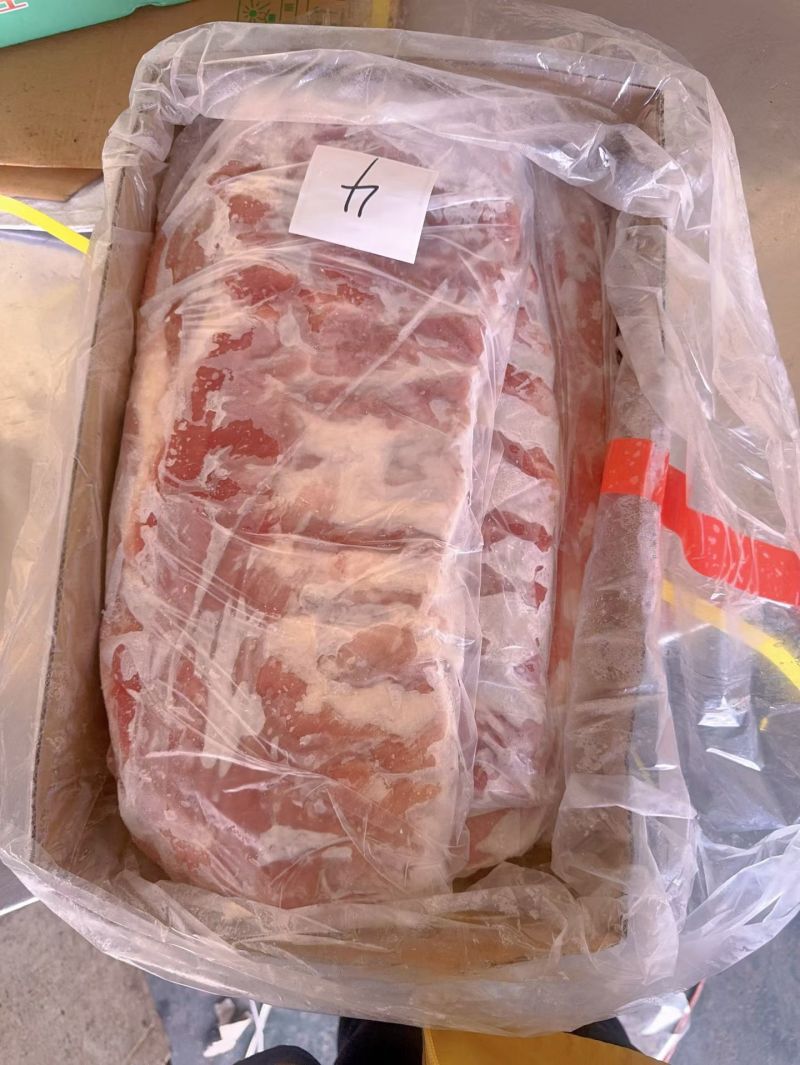 肥猪肋排3-4片价格合适