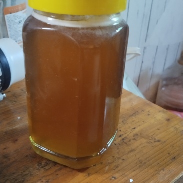 小李农家土蜂蜜，价钱实惠，